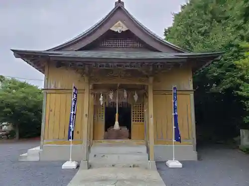 天手長男神社(長崎県)