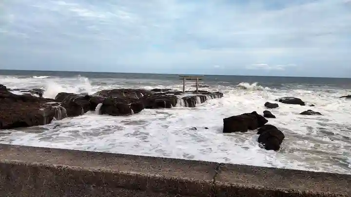 大洗磯前神社(茨城県)