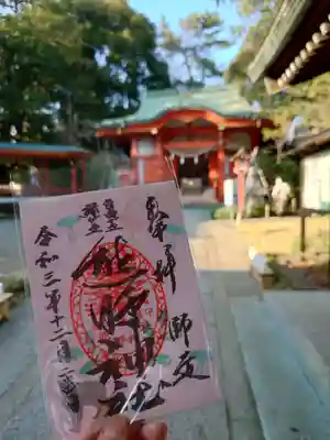自由が丘熊野神社(東京都)