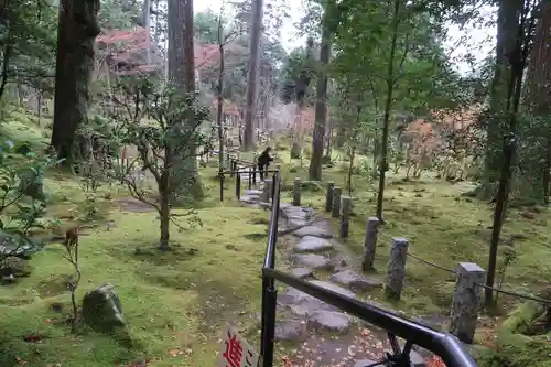 西明寺の建物その他