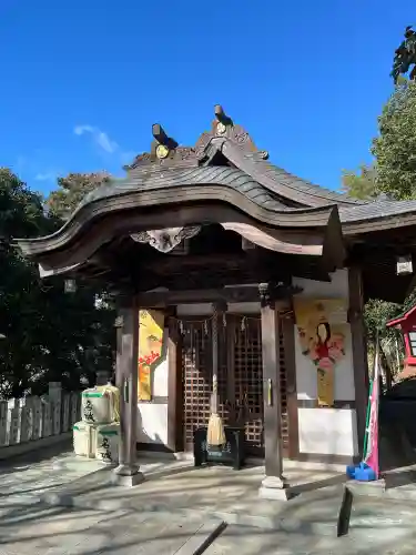 千姫天満宮の{uncategorized: "未分類", other: "その他", undefined: "問題あり", building: "その他建物", grave: "お墓", sacred_gate: "鳥居", guardian: "狛犬", statue: "像", buddha: "仏像", history: "歴史", nature: "自然", garden: "庭園", animal: "動物", pagoda: "塔", temizu: "手水舎", mountain_gate: "山門・神門", sanctuary: "本殿・本堂", subordinate: "末社・摂社", art: "芸術", scenery: "景色", jizo: "地蔵", ema: "絵馬", goshuin: "御朱印", omikuji: "おみくじ", items: "授与品その他", amulet: "お守り", goshuincho: "御朱印帳", eats: "食事", festival: "お祭り", votive_dance: "神楽", shichigosan: "七五三参", wedding: "結婚式", experience: "体験その他", initially: "初詣", around: "周辺", anti_infection: "感染症対策"}