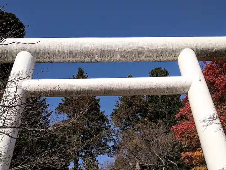 土津神社|こどもと出世の神さま(福島県)