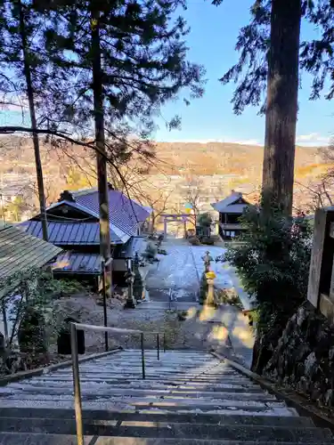 秩父若御子神社(埼玉県)