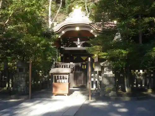 鶴岡八幡宮の末社・摂社