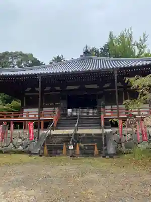 醍醐寺の本殿・本堂