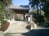 浄妙寺の山門・神門