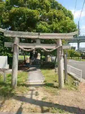 寝太郎荒神社(山口県)