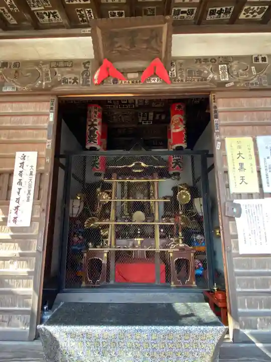 喜多院のその他建物