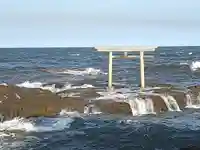 大洗磯前神社(茨城県)