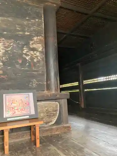 鶴林寺のその他建物