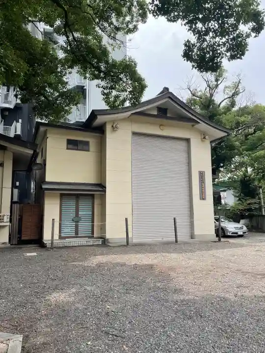 若宮八幡社のその他建物