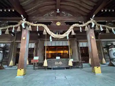 竹駒神社(宮城県)