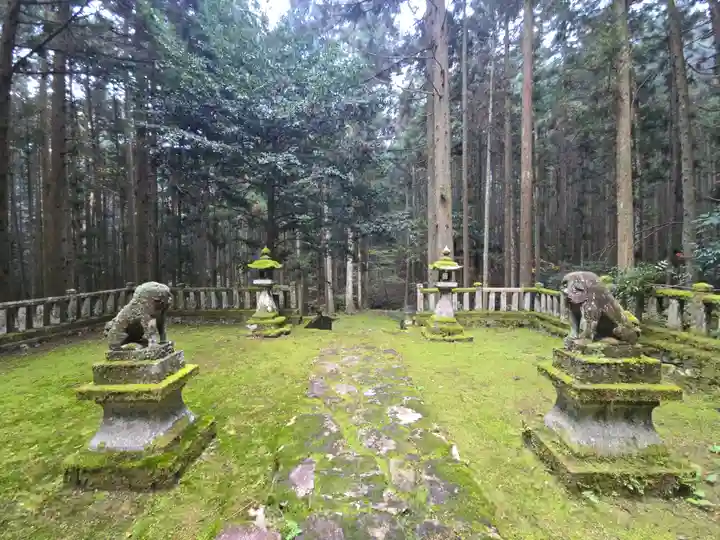若宮神社(桧倉)(兵庫県)