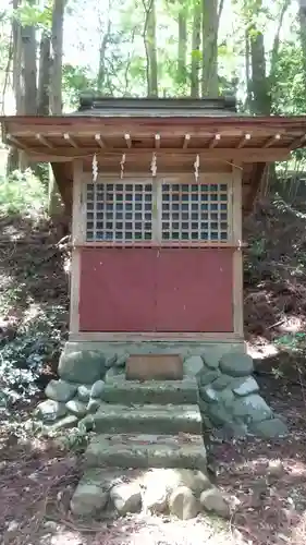 春日神社(栃木県)