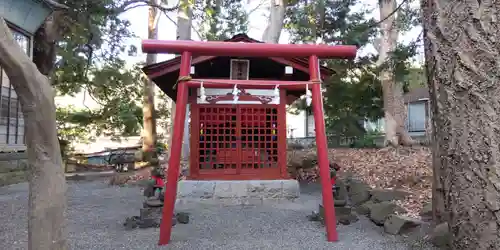 宗我神社(神奈川県)