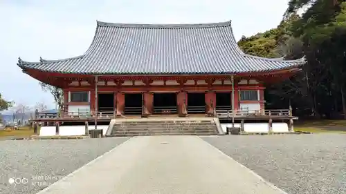 醍醐寺の本殿・本堂
