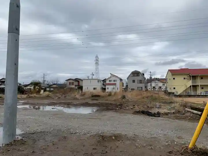 神明神社のその他建物