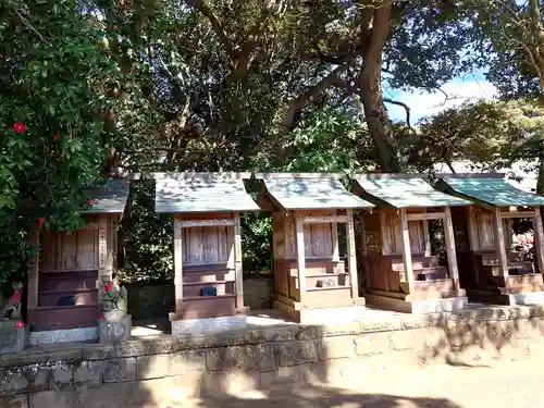 酒列磯前神社(茨城県)