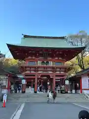 生田神社(兵庫県)