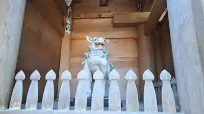 伊佐須美神社(福島県)