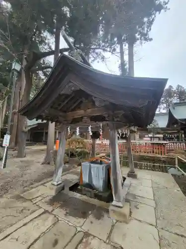 櫛引八幡宮(青森県)