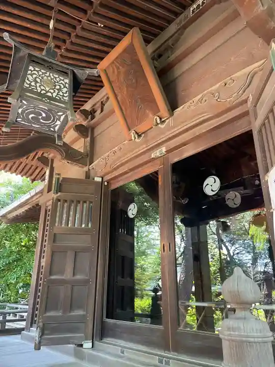 千束八幡神社(東京都)