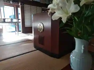 大聖院の本殿・本堂