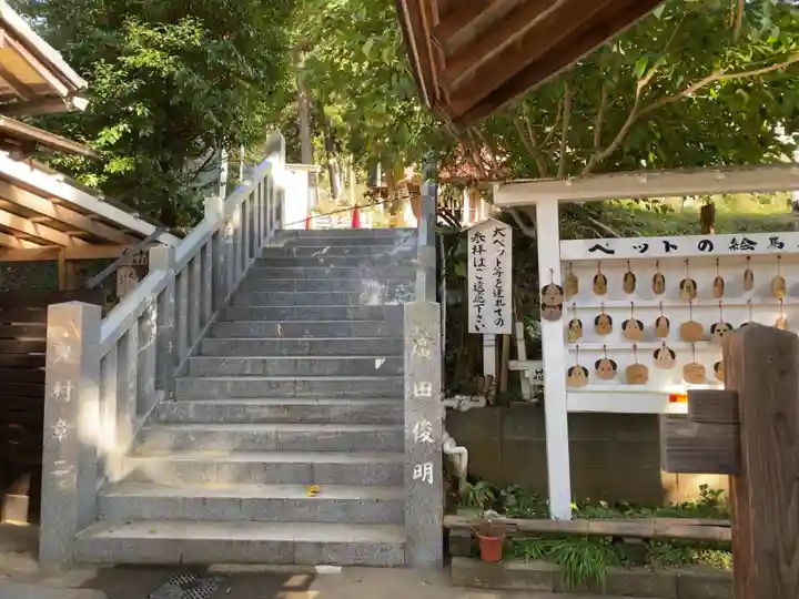 思金神社のその他建物