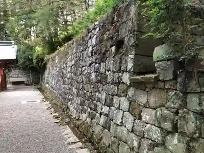 一之宮貫前神社のその他建物