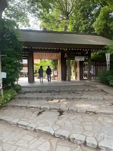 阿佐ヶ谷神明宮(東京都)