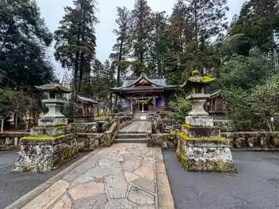 宇奈岐日女神社(大分県)