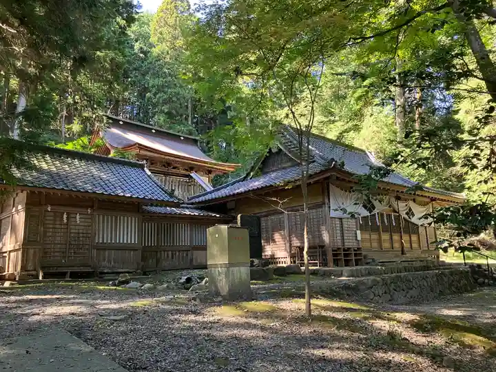 武田八幡宮(山梨県)