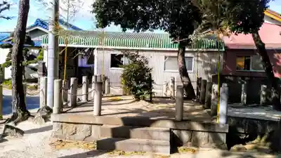 霞浦神社のその他建物