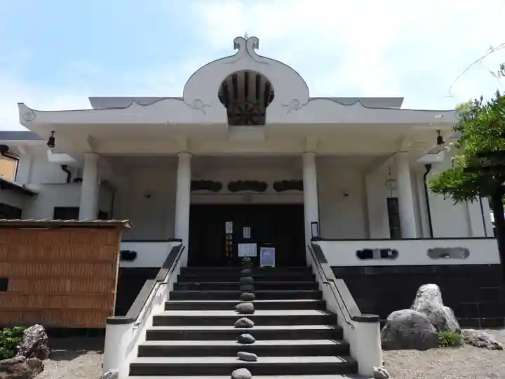 浄因寺(岐阜県)