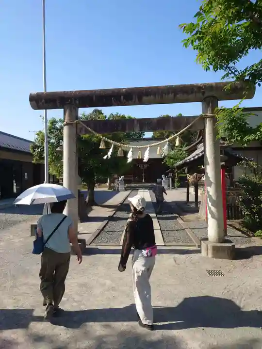 加茂別雷神社(栃木県)