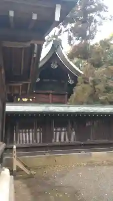 武蔵一宮氷川神社(埼玉県)