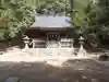 猿投神社 西の宮(愛知県)