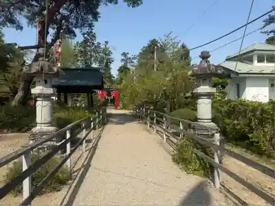 荒雄神社(宮城県)