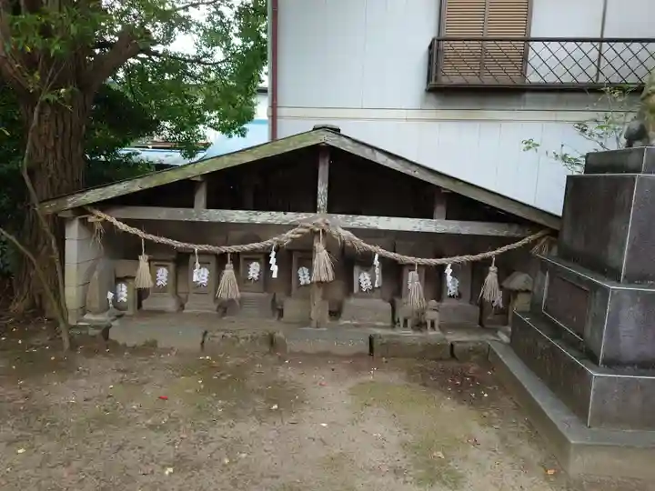 八坂神社(千葉県)