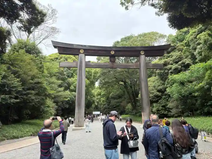 明治神宮(東京都)