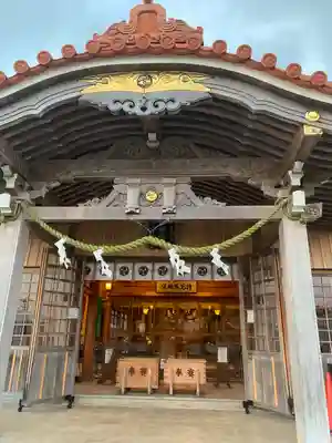宮古神社(沖縄県)