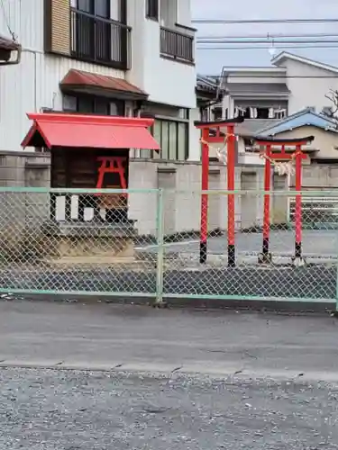 八束穂稲荷神社(栃木県)