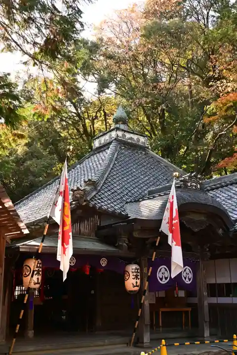 安養寺(立木観音)(滋賀県)