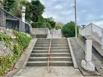 子育稲荷神社(神奈川県)