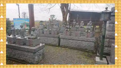 寺岡山元三大師(栃木県)