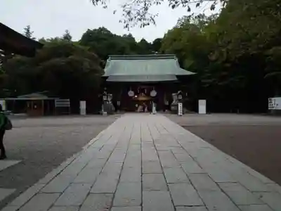 宇都宮二荒山神社のその他建物