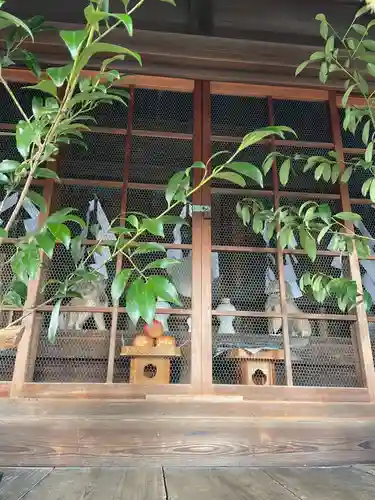 五社神社(京都府)