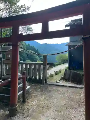 天一神社(奈良県)