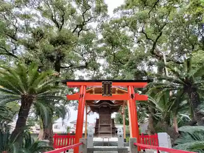 大御和神社の末社・摂社