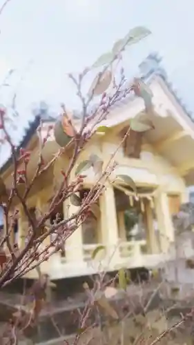 天神社（南治郎丸天神社）のその他建物